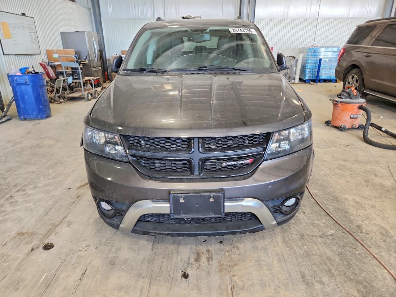 2015 Dodge Journey Crossroad - zdjęcie 5