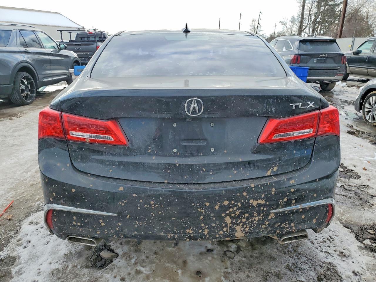 2019 Acura Tlx - zdjęcie 6
