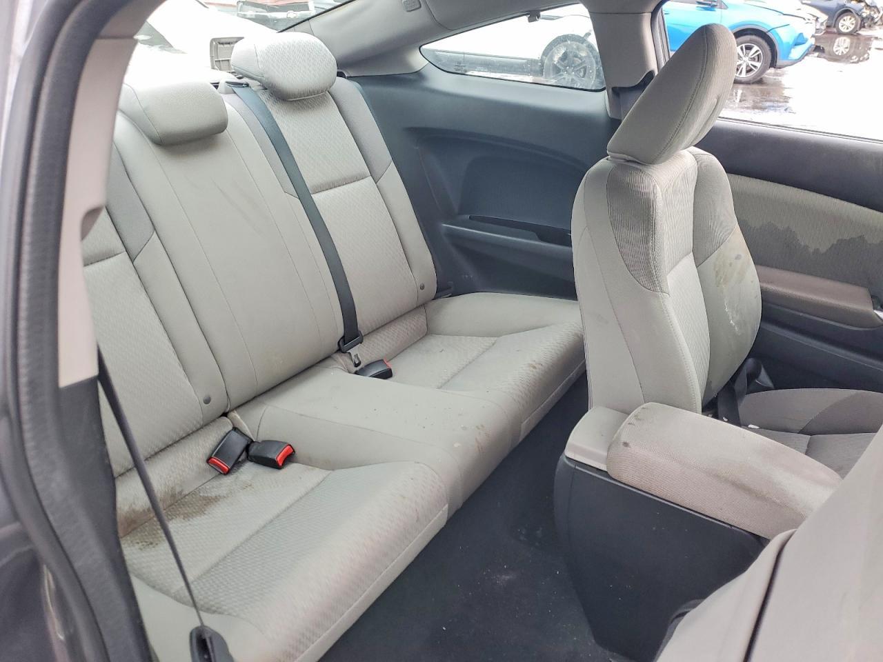 2014 Honda Civic Ex - zdjęcie 10