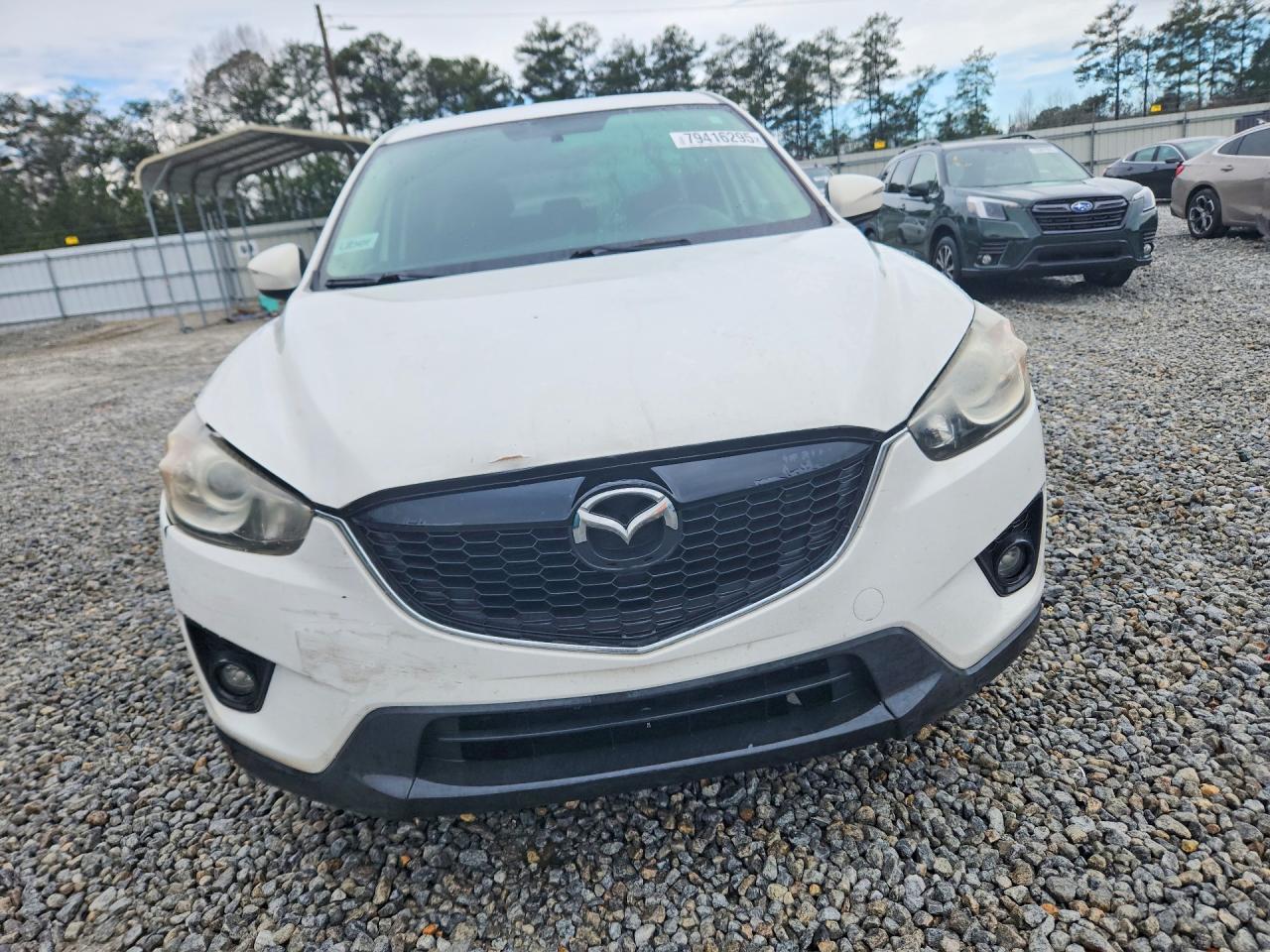 2015 Mazda Cx-5 Touring - zdjęcie 5