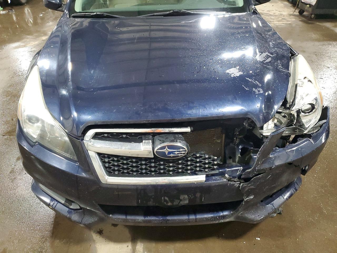 2013 Subaru Legacy 2.5I Premium - zdjęcie 11