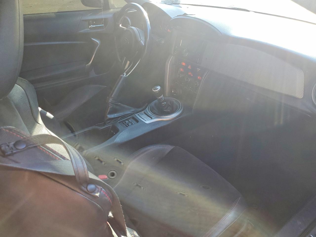 2015 Subaru Brz 2.0 Limited - zdjęcie 8