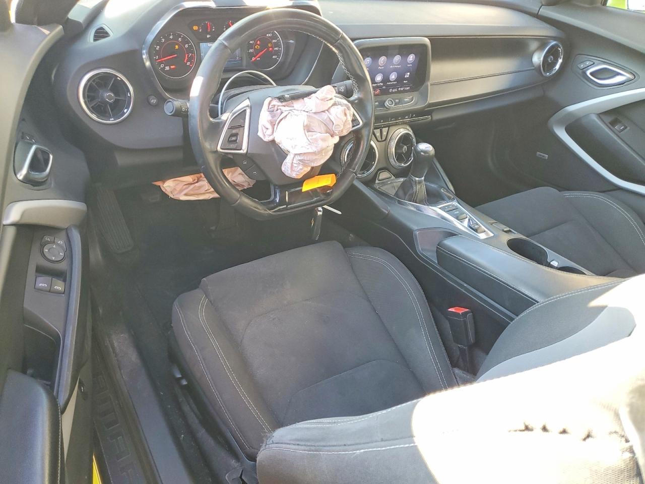 2020 Chevrolet Camaro Ls - zdjęcie 8