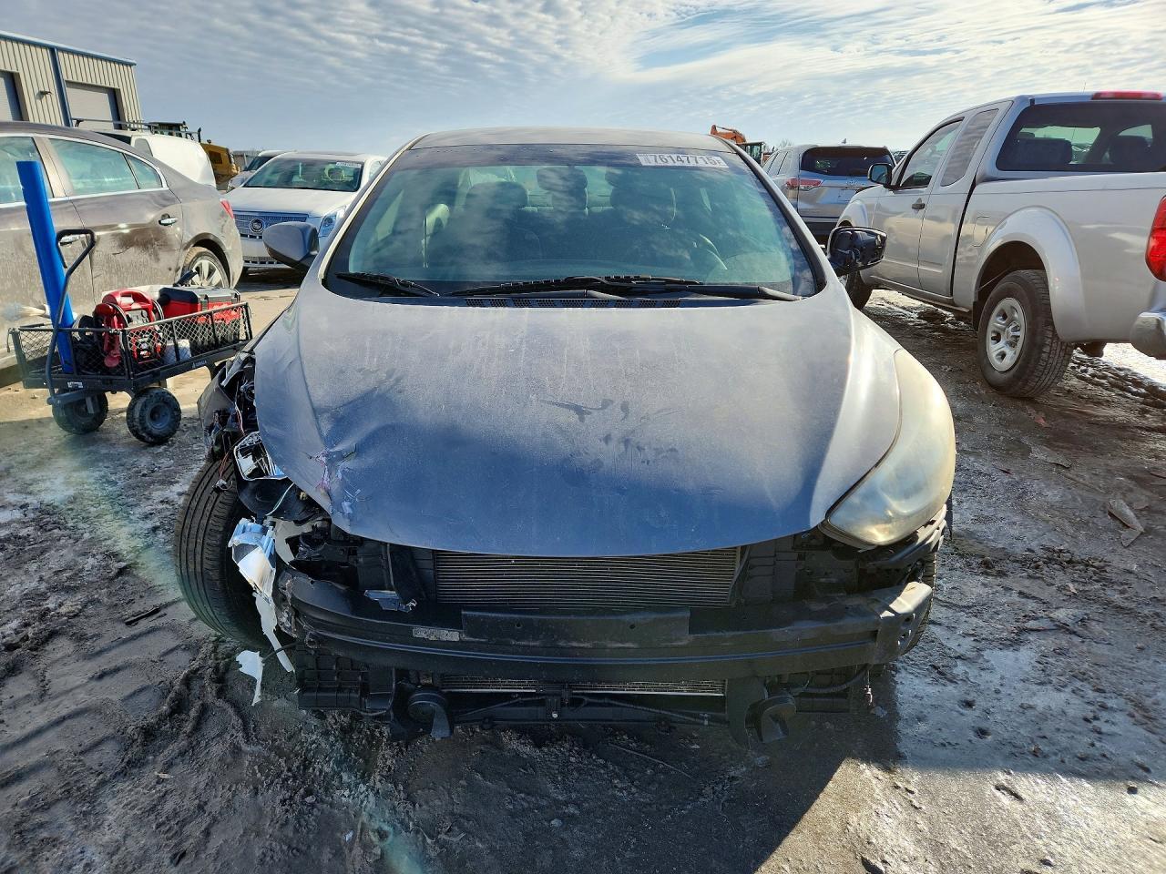 2014 Hyundai Elantra Se - zdjęcie 5
