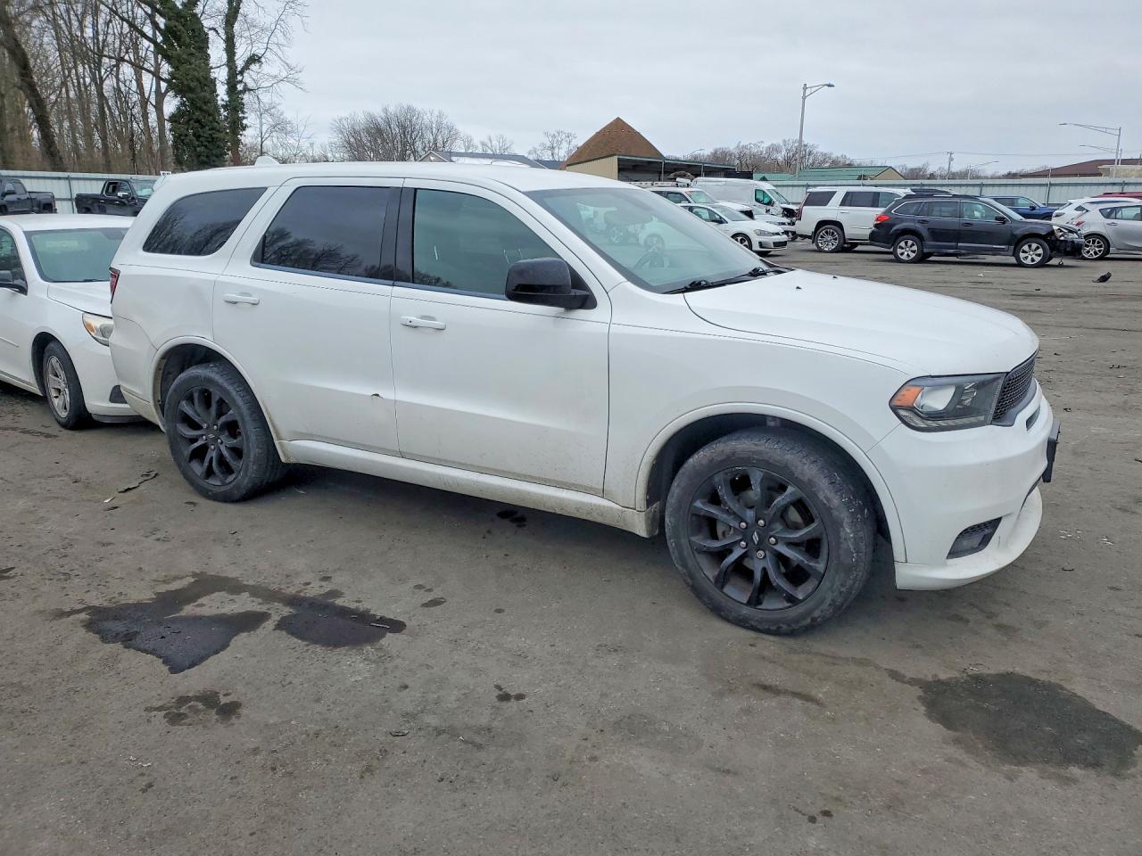 2019 Dodge Durango Gt - zdjęcie 4