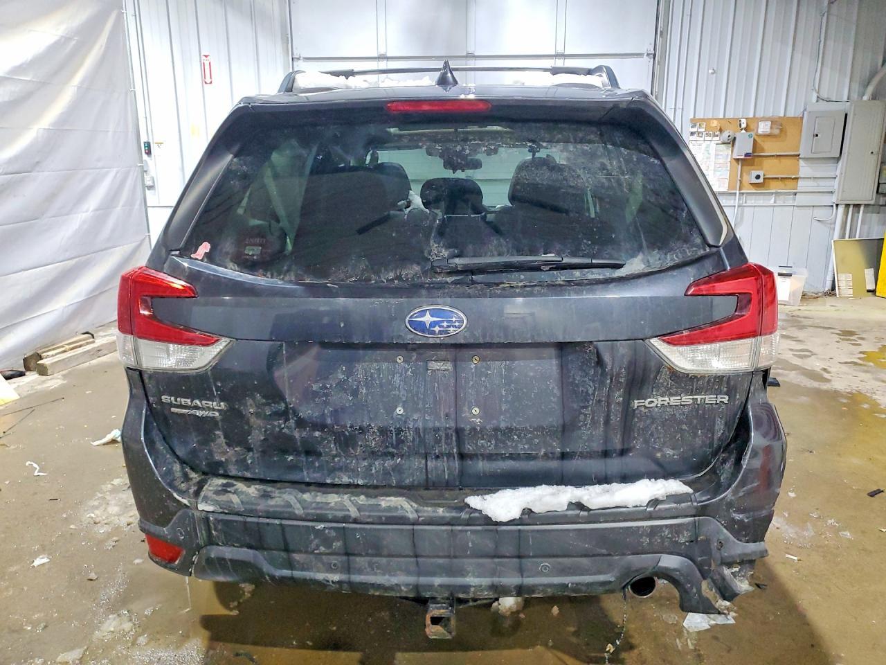 2019 Subaru Forester Limited - zdjęcie 6