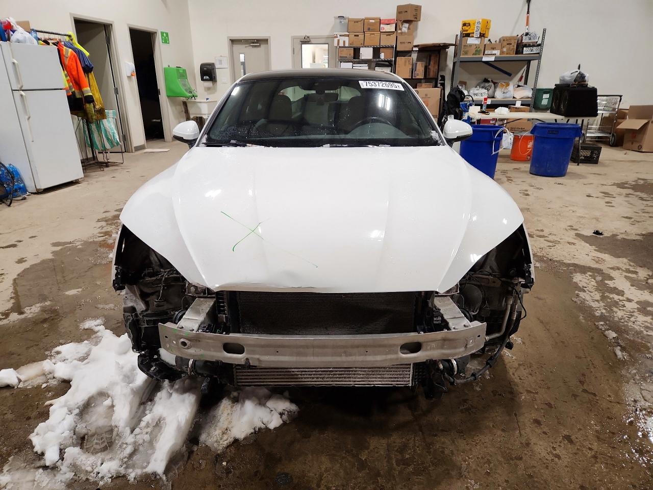 2019 Audi A5 Premium - zdjęcie 5