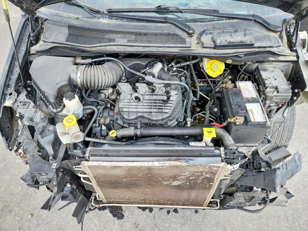 2019 Dodge Grand Caravan Se - zdjęcie 12