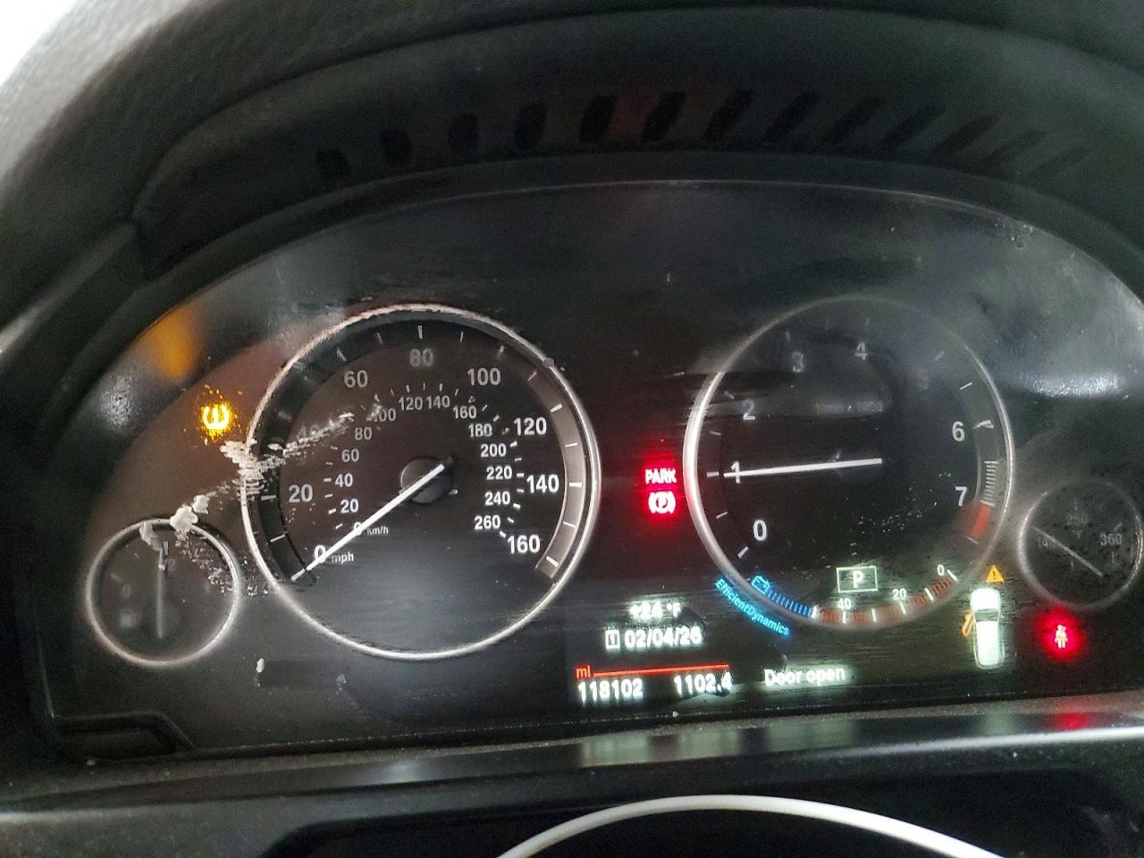 2018 BMW X5 xDrive35I - zdjęcie 9