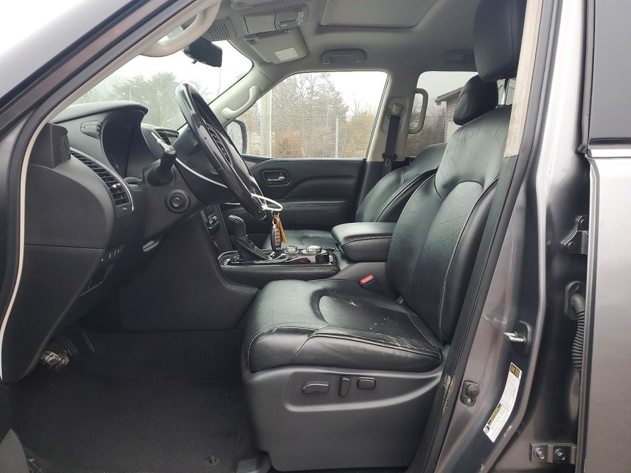 2020 Infiniti Qx80 Luxe - zdjęcie 7