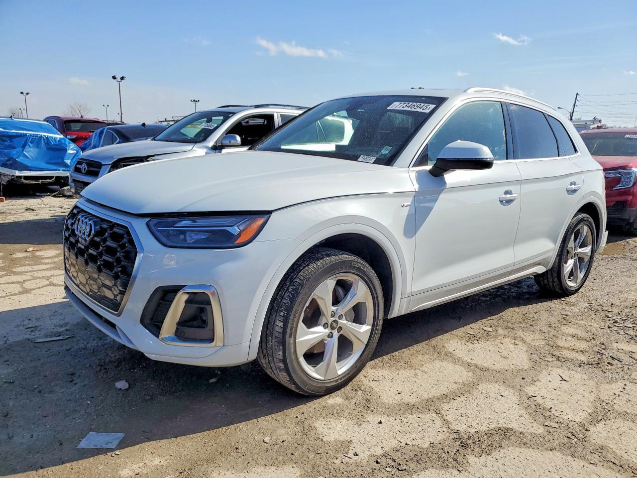 2023 Audi Q5 Premium Plus 45 - zdjęcie główne