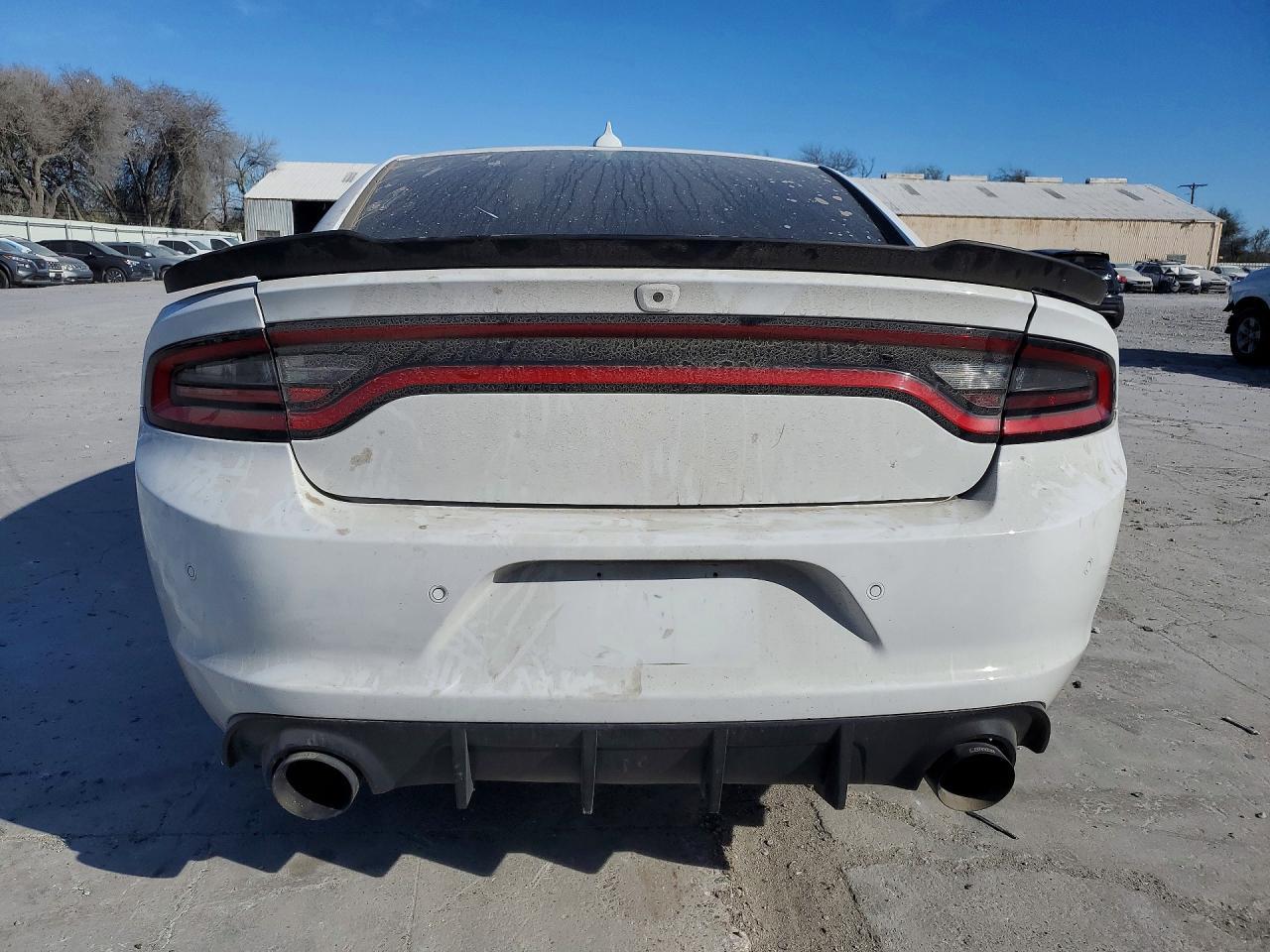 2018 Dodge Charger R/T - zdjęcie 6