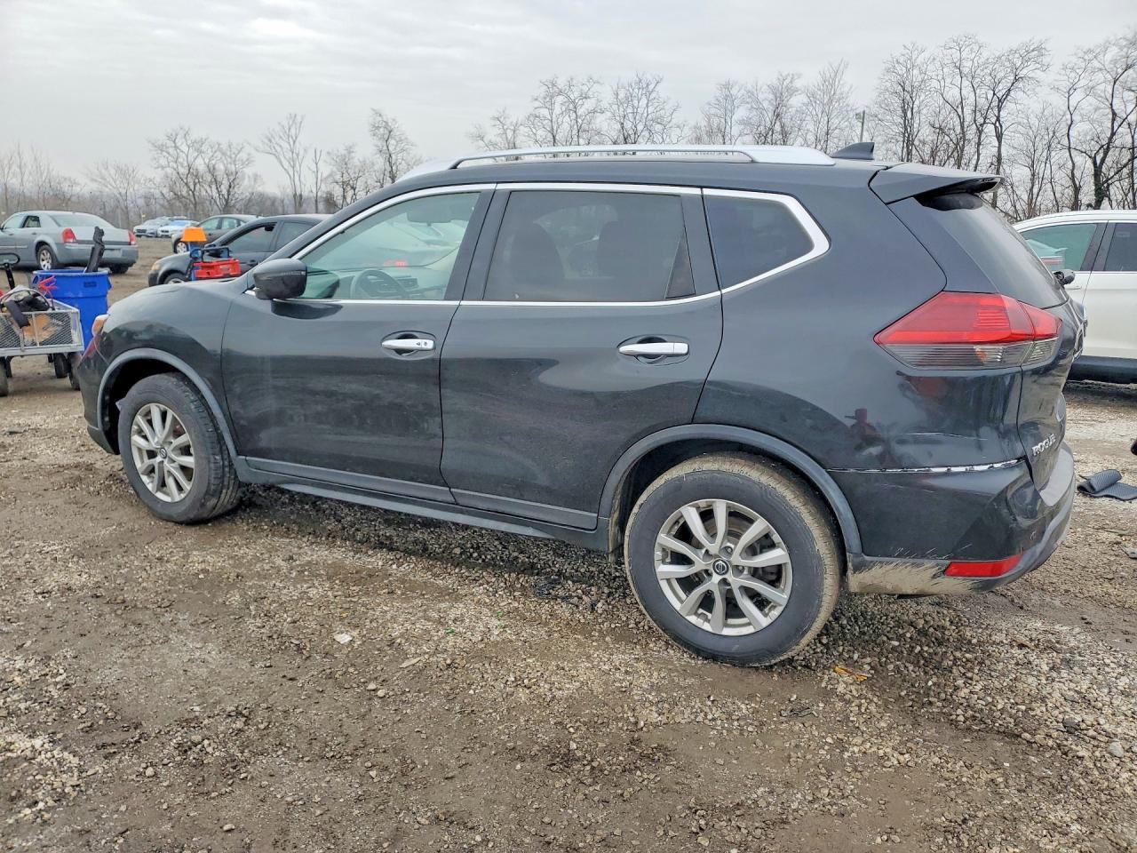 2019 Nissan Rogue Sv - zdjęcie 2