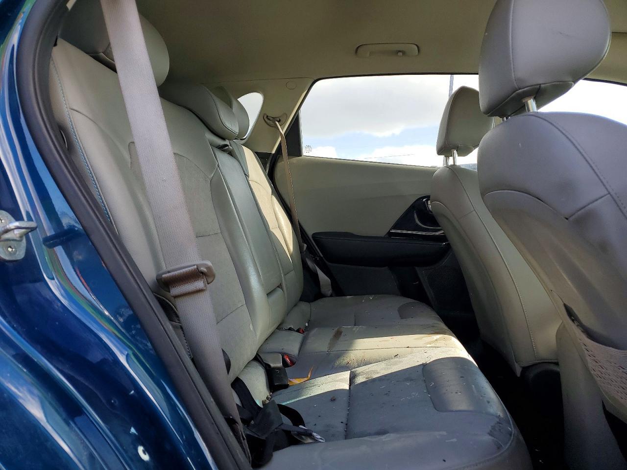 2022 Kia Niro Lxs Special Edition - zdjęcie 11