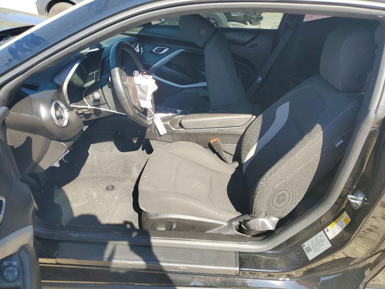 2020 Chevrolet Camaro Lz - zdjęcie 7