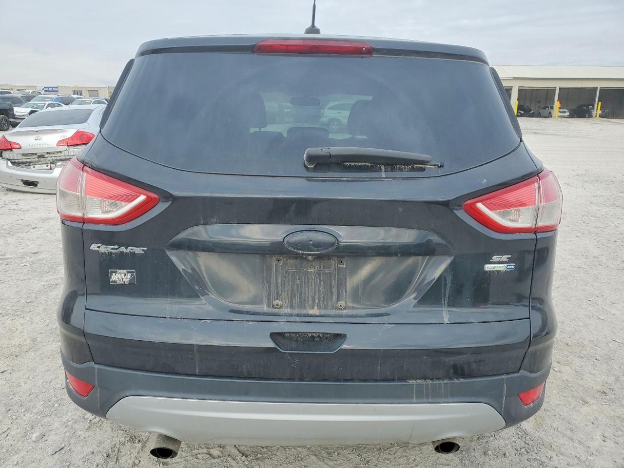 2015 Ford Escape Se - zdjęcie 6