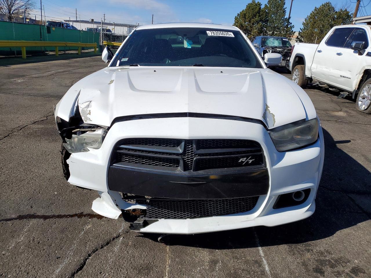2013 Dodge Charger R/T - zdjęcie 5