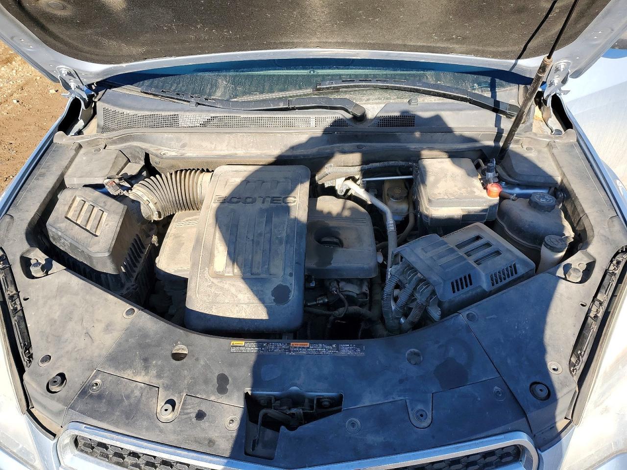 2015 Chevrolet Equinox Ls - zdjęcie 12