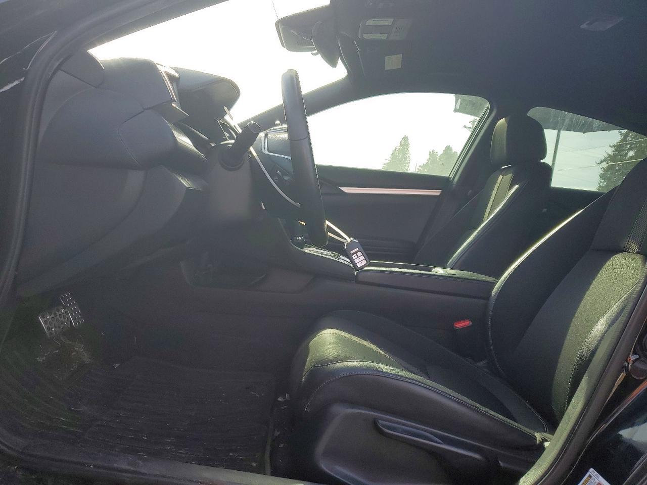 2020 Honda Civic Sport - zdjęcie 7