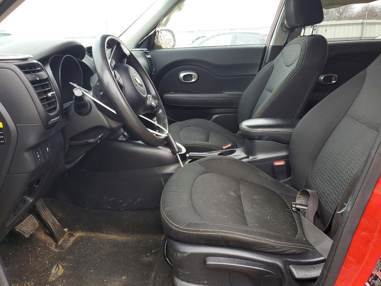 2015 Kia Soul + - zdjęcie 7