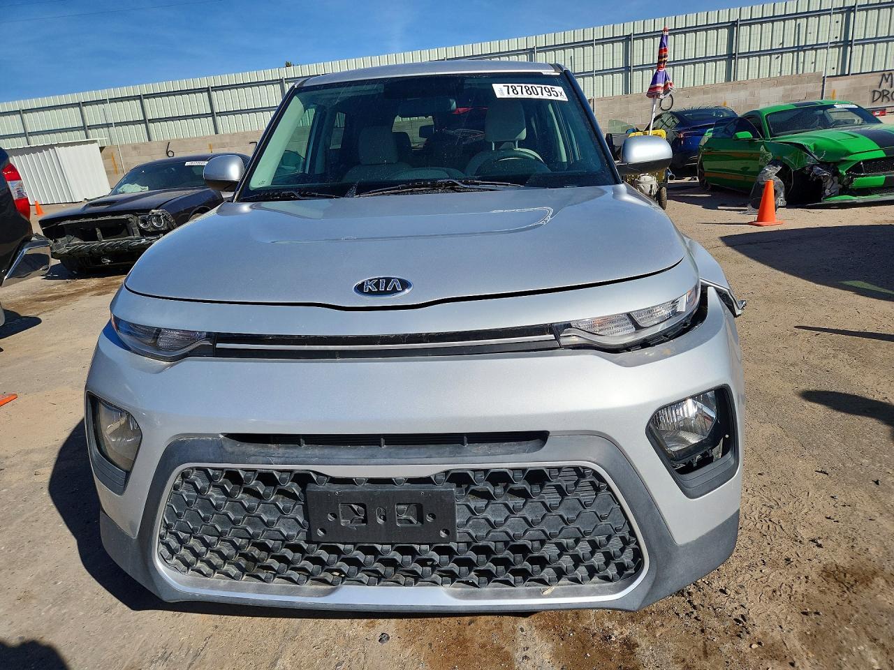 2020 Kia Soul Lx - zdjęcie 5