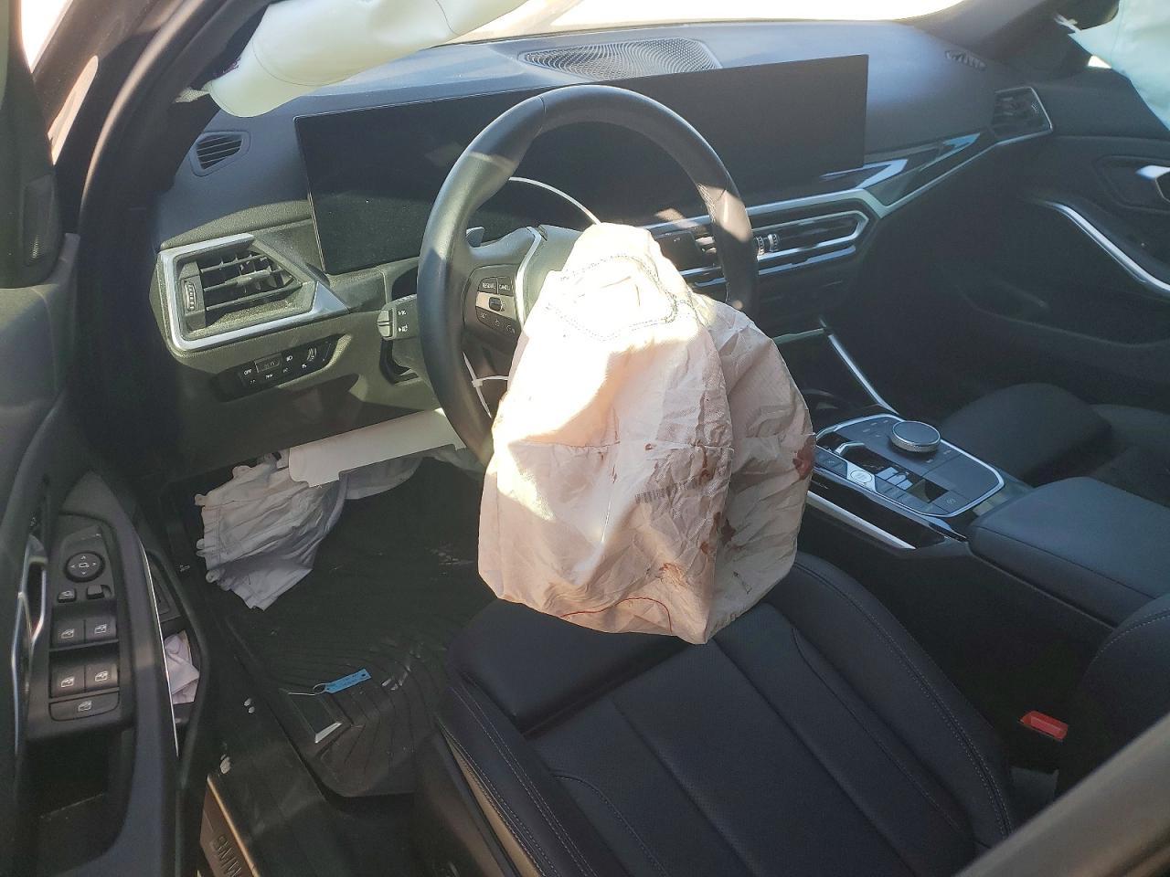 2023 BMW 330I - zdjęcie 8