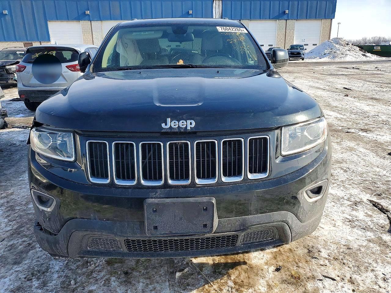 2014 Jeep Grand Cherokee Laredo - zdjęcie 5