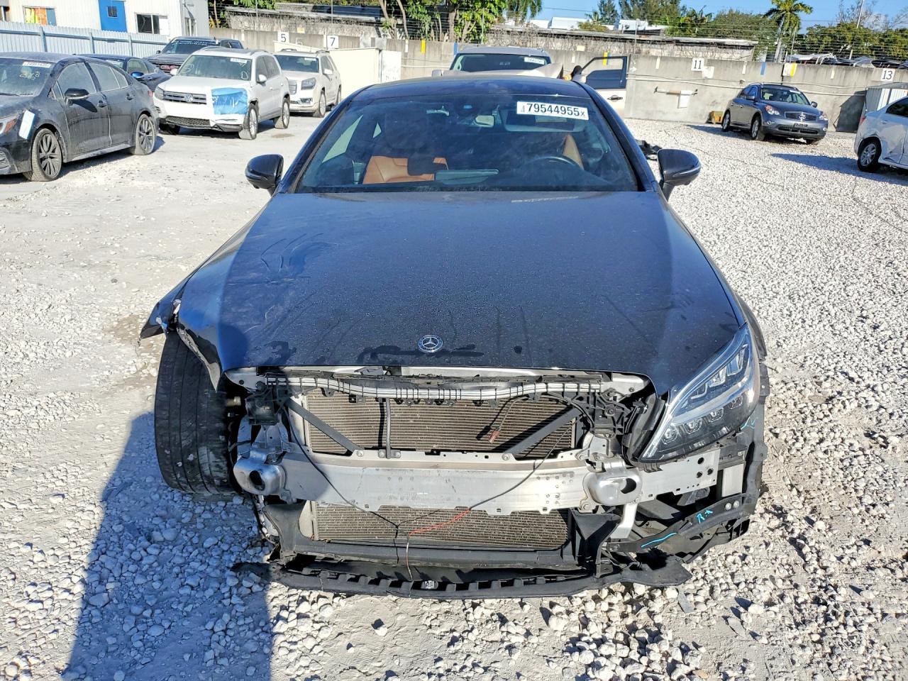 2020 Mercedes-Benz C 300 - zdjęcie 5