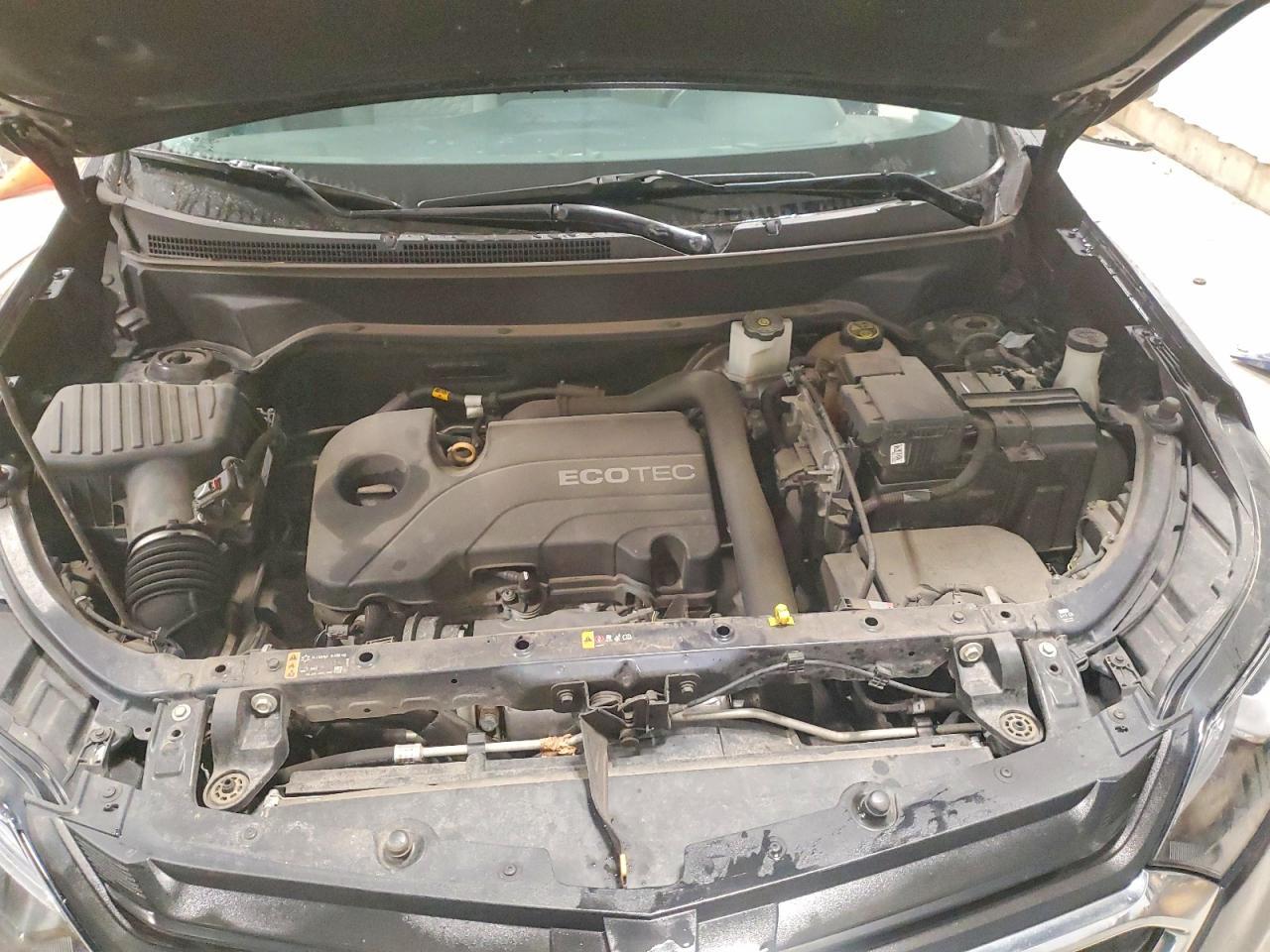 2020 Chevrolet Equinox Ls - zdjęcie 12