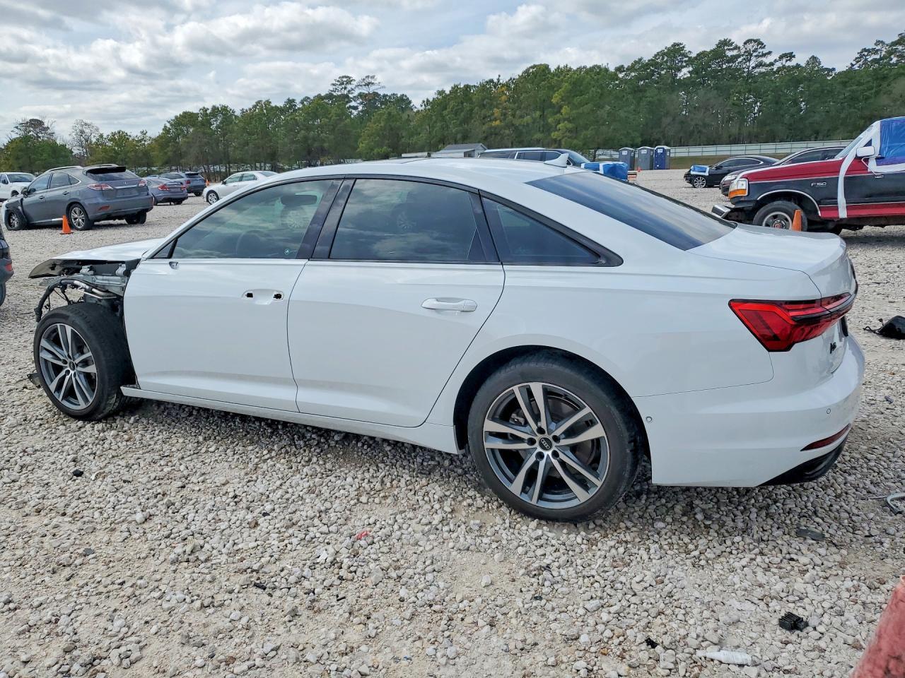 2021 Audi A6 Premium Plus - zdjęcie 2