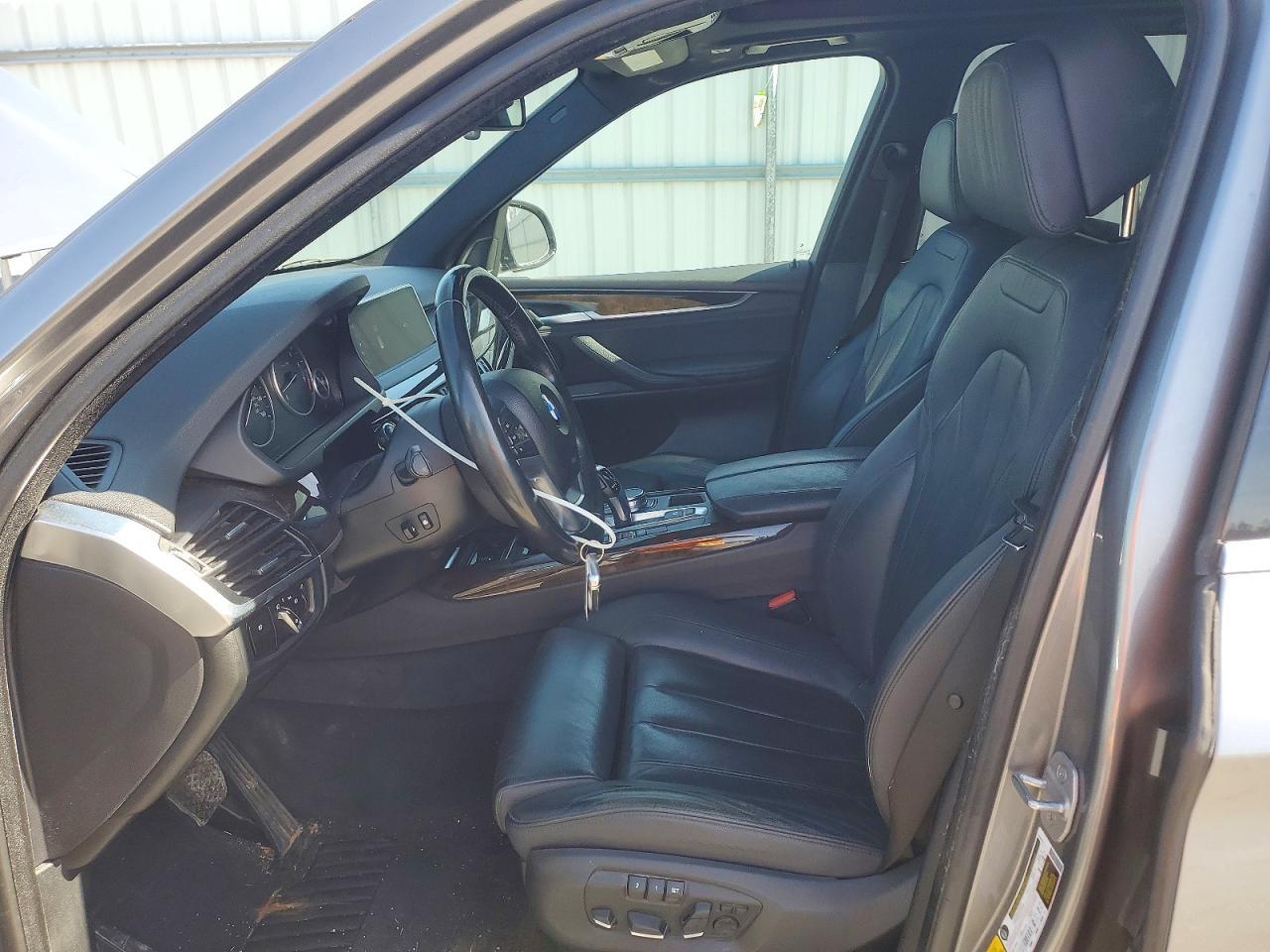 2017 BMW X5 Sdrive35I - zdjęcie 7