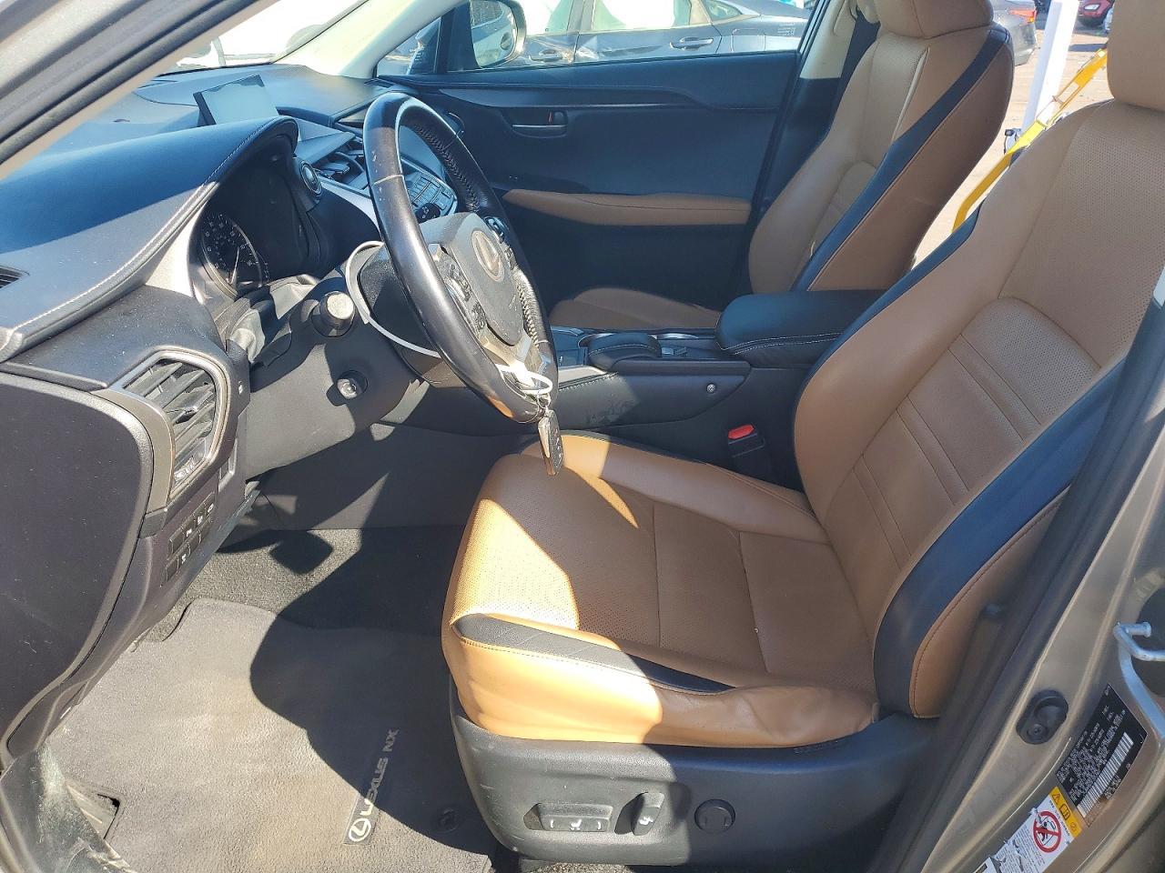 2015 Lexus Nx 200T Base - zdjęcie 7