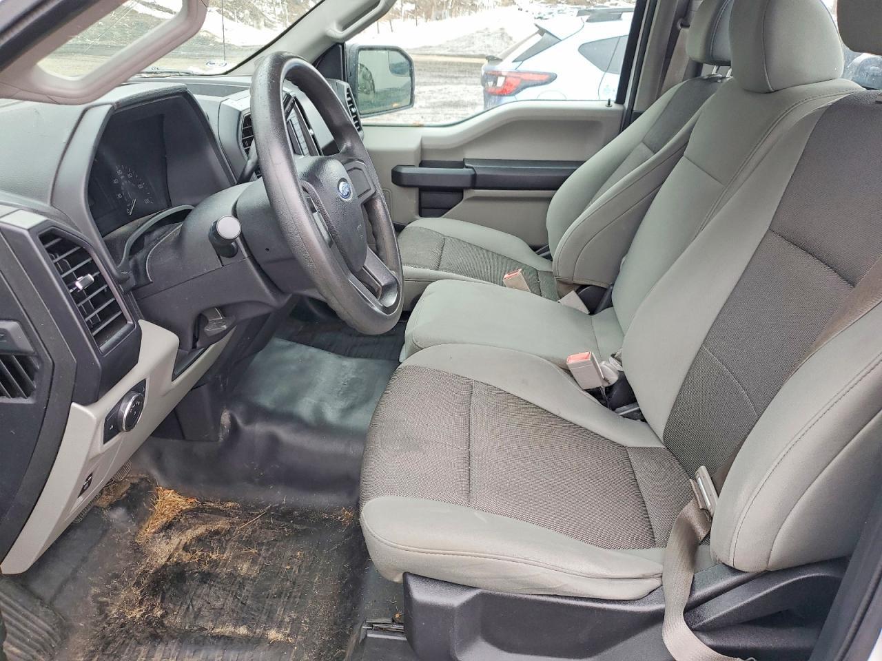 2018 Ford F150 - zdjęcie 7