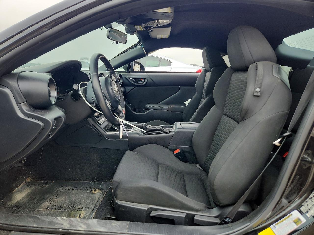 2023 Toyota Gr86 Base - zdjęcie 7