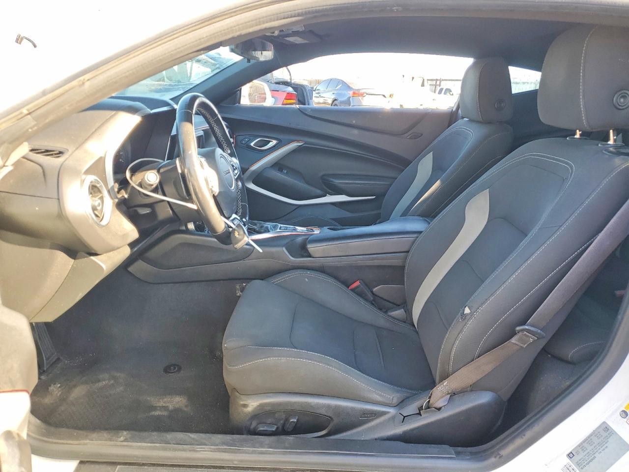 2017 Chevrolet Camaro Lt - zdjęcie 7