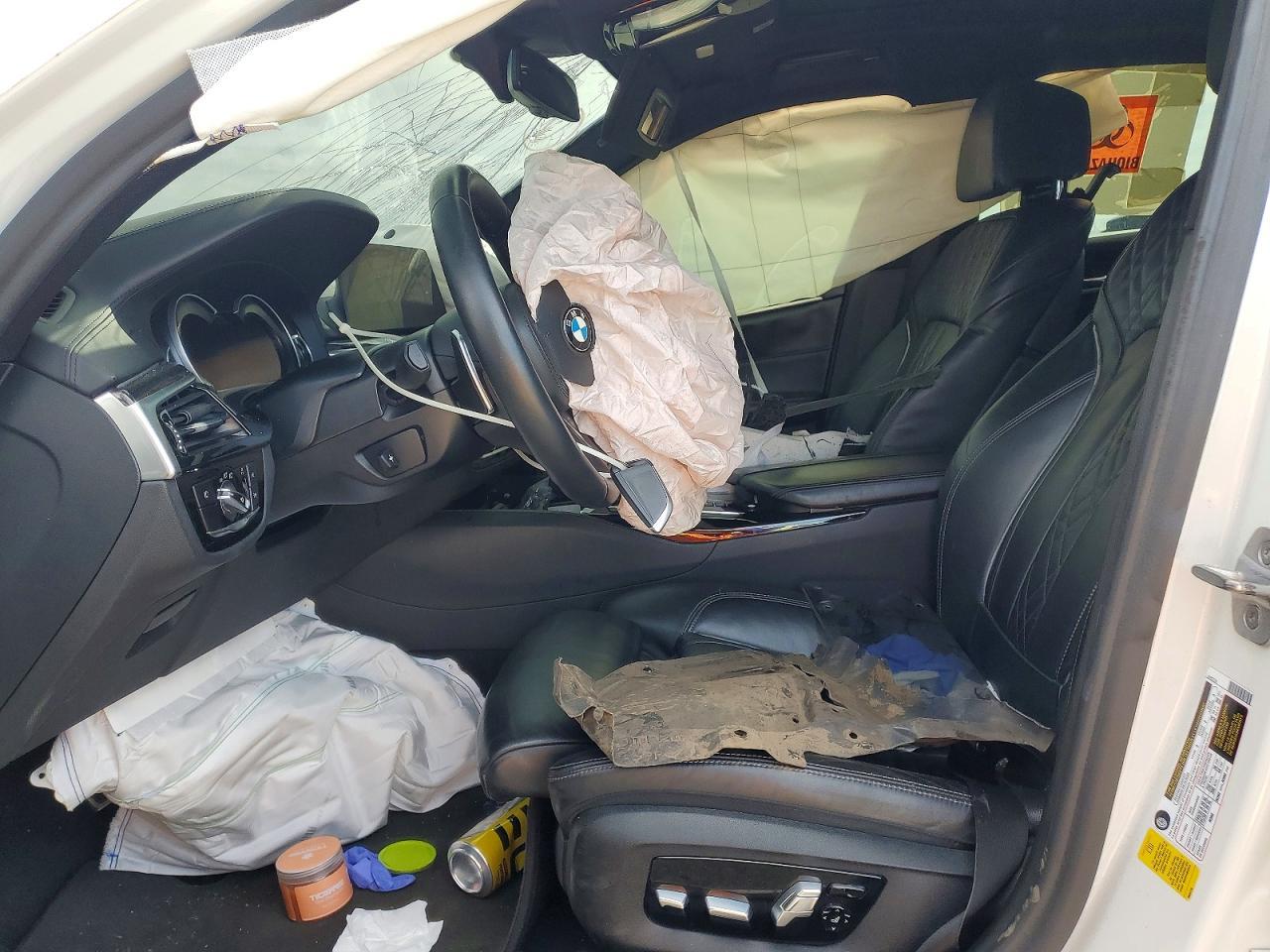 2018 BMW 540 I - zdjęcie 7