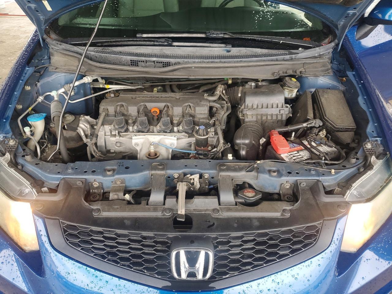 2013 Honda Civic Lx - zdjęcie 11