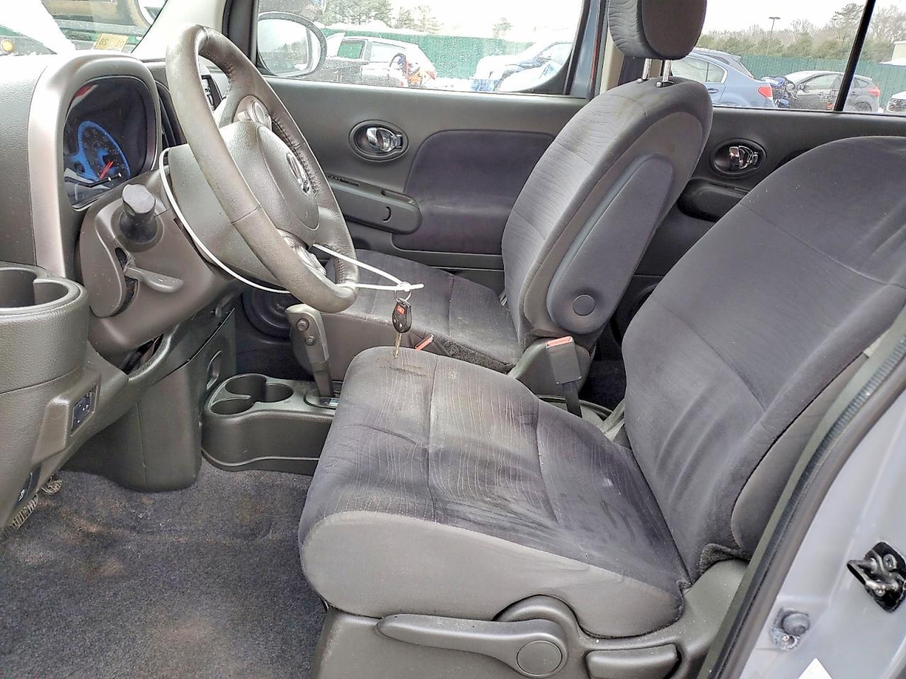 2013 Nissan Cube 1.8 S - zdjęcie 7