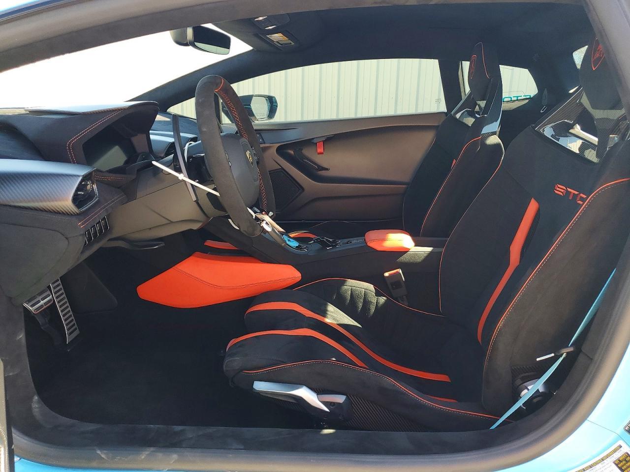 2022 Lamborghini Huracan Sto - zdjęcie 7
