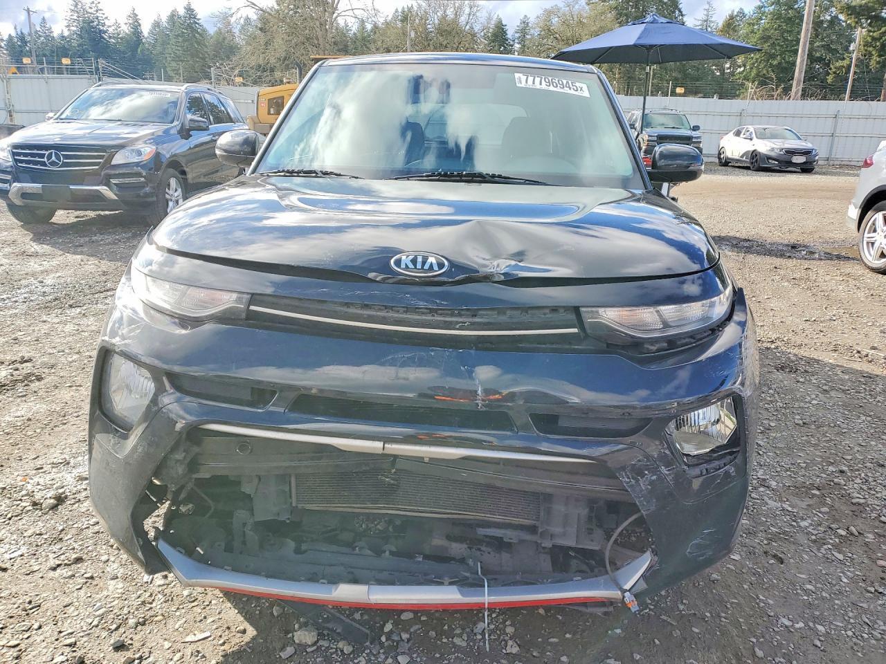 2020 Kia Soul Gt-Line - zdjęcie 5