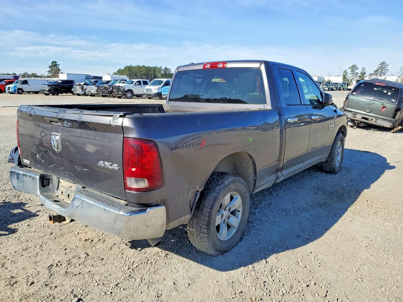 2016 Ram 1500 - zdjęcie 3