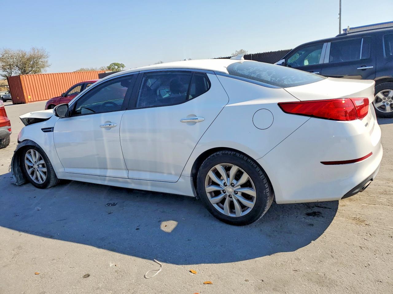 2015 Kia Optima - zdjęcie 2