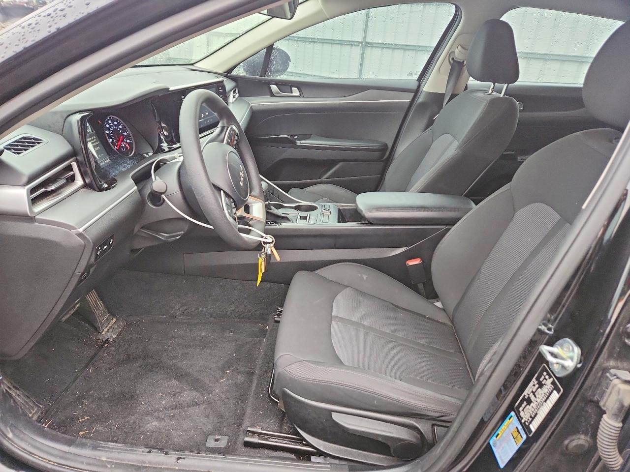 2022 Kia K5 Lxs - zdjęcie 7