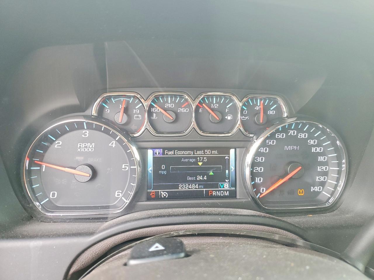 2015 Chevrolet Tahoe C1500 Ltz - zdjęcie 9