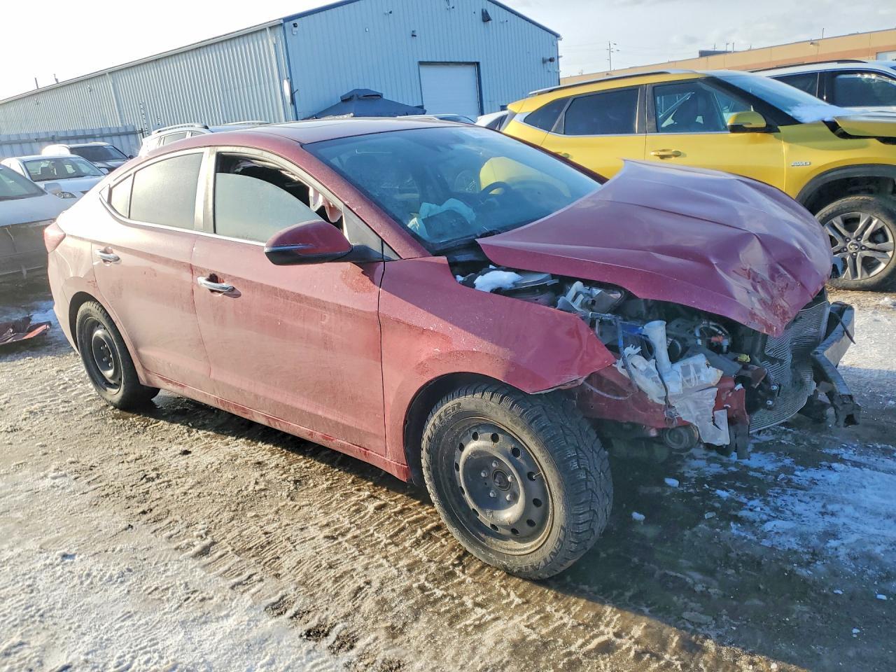 2020 Hyundai Elantra Sel - zdjęcie 4