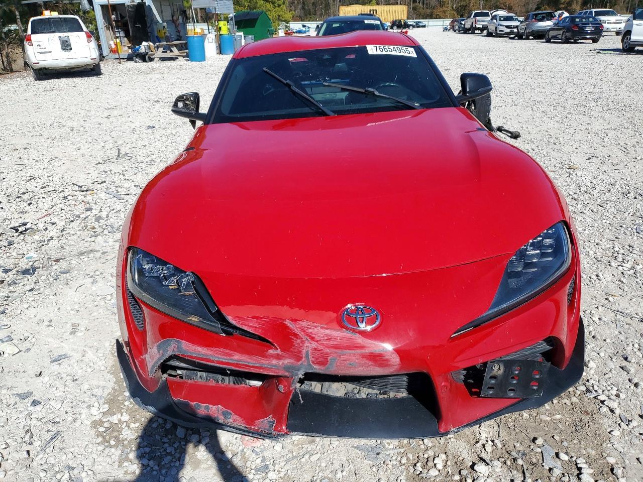 Toyota Supra - zdjęcie 5