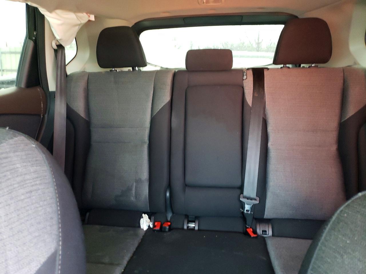 2021 Nissan Rogue Sv - zdjęcie 10