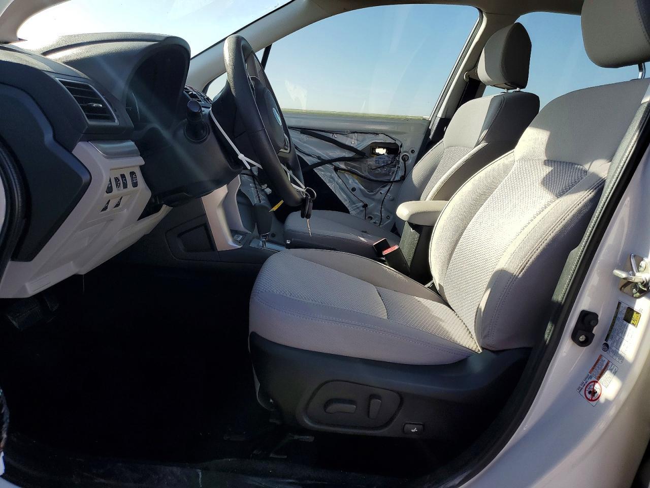 2018 Subaru Forester 2.5I Premium - zdjęcie 7