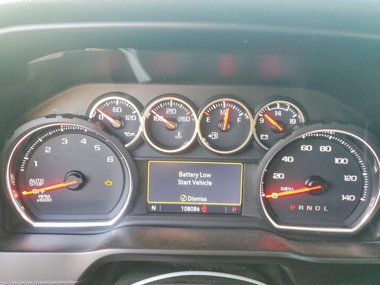 2020 Chevrolet Silverado C1500 Lt - zdjęcie 9