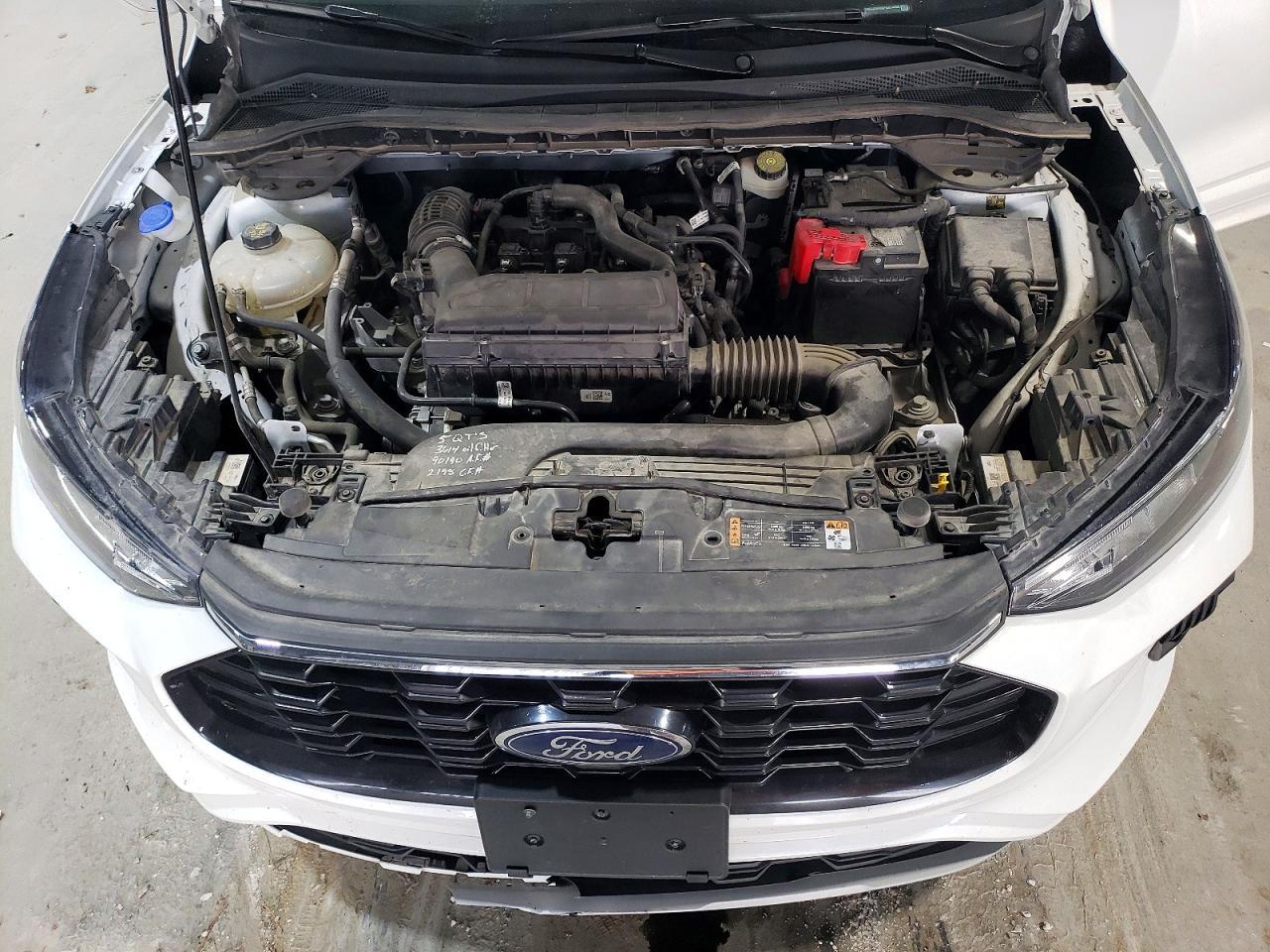 2023 Ford Escape St Line - zdjęcie 12